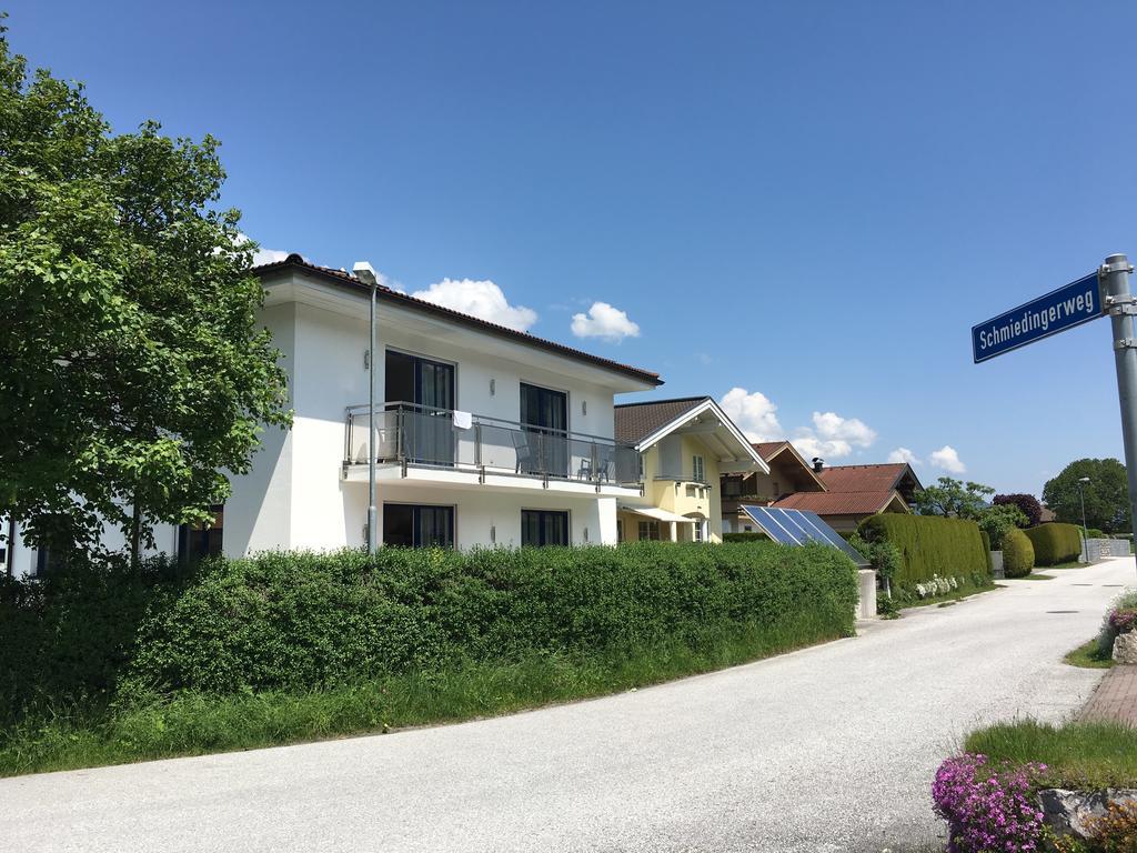 Ferienhaus Wieser Niedernsill Buitenkant foto