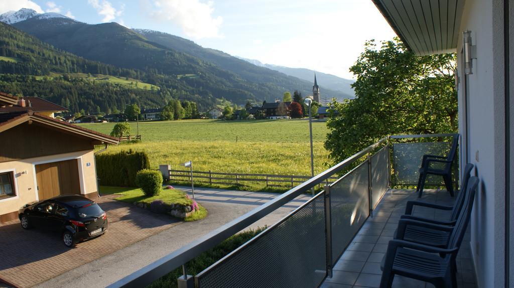 Ferienhaus Wieser Niedernsill Buitenkant foto