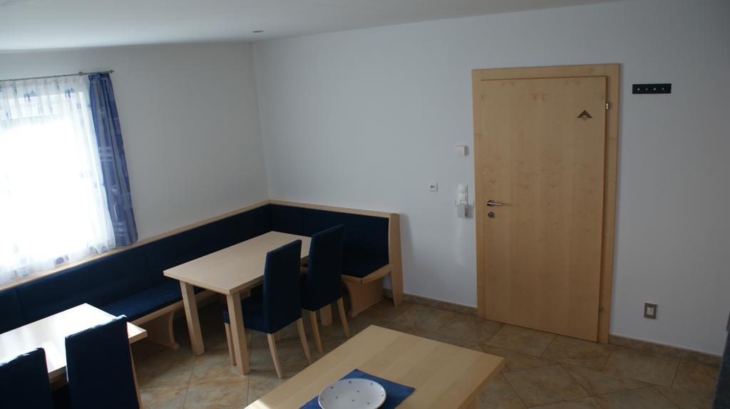 Ferienhaus Wieser Niedernsill Buitenkant foto