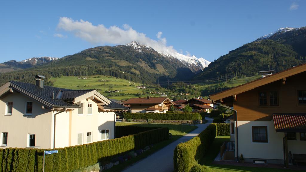 Ferienhaus Wieser Niedernsill Buitenkant foto
